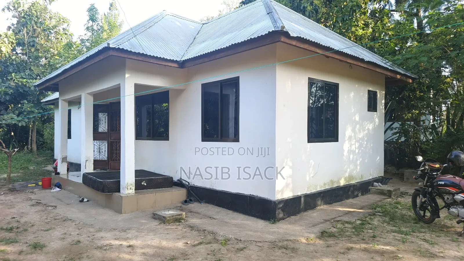 Furnished 3bdrm House in Buswelu for sale