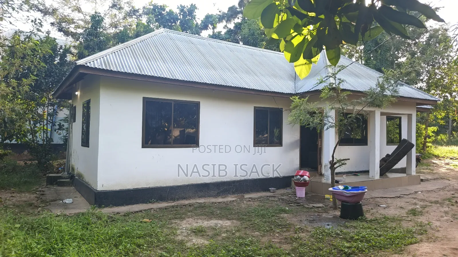 Furnished 3bdrm House in Buswelu for sale