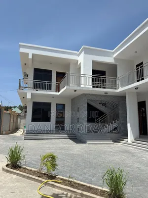 2bdrm House in Kahwa Real Estate, Kunduchi for rent
