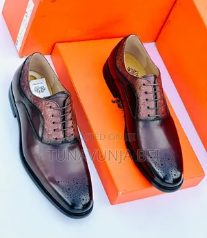 Kbudiii Leather Shoes Moccains 