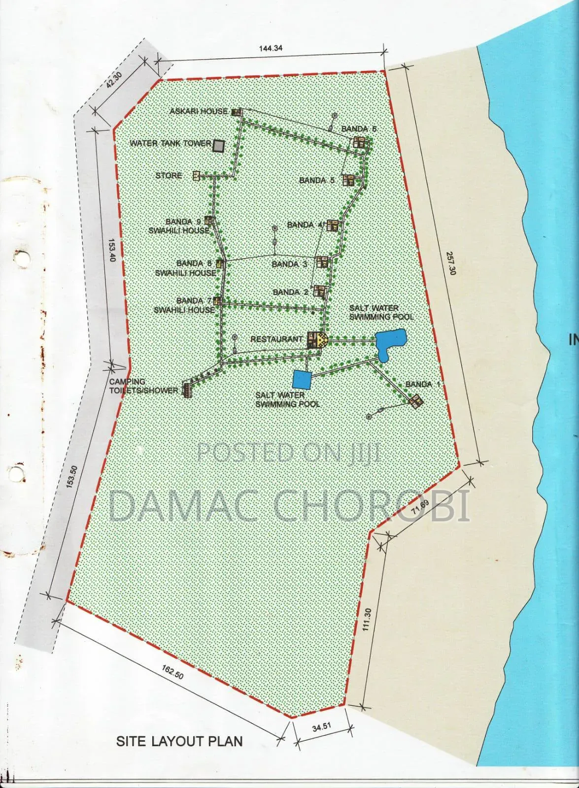 Industrial Plot For Sale Mkuranga
