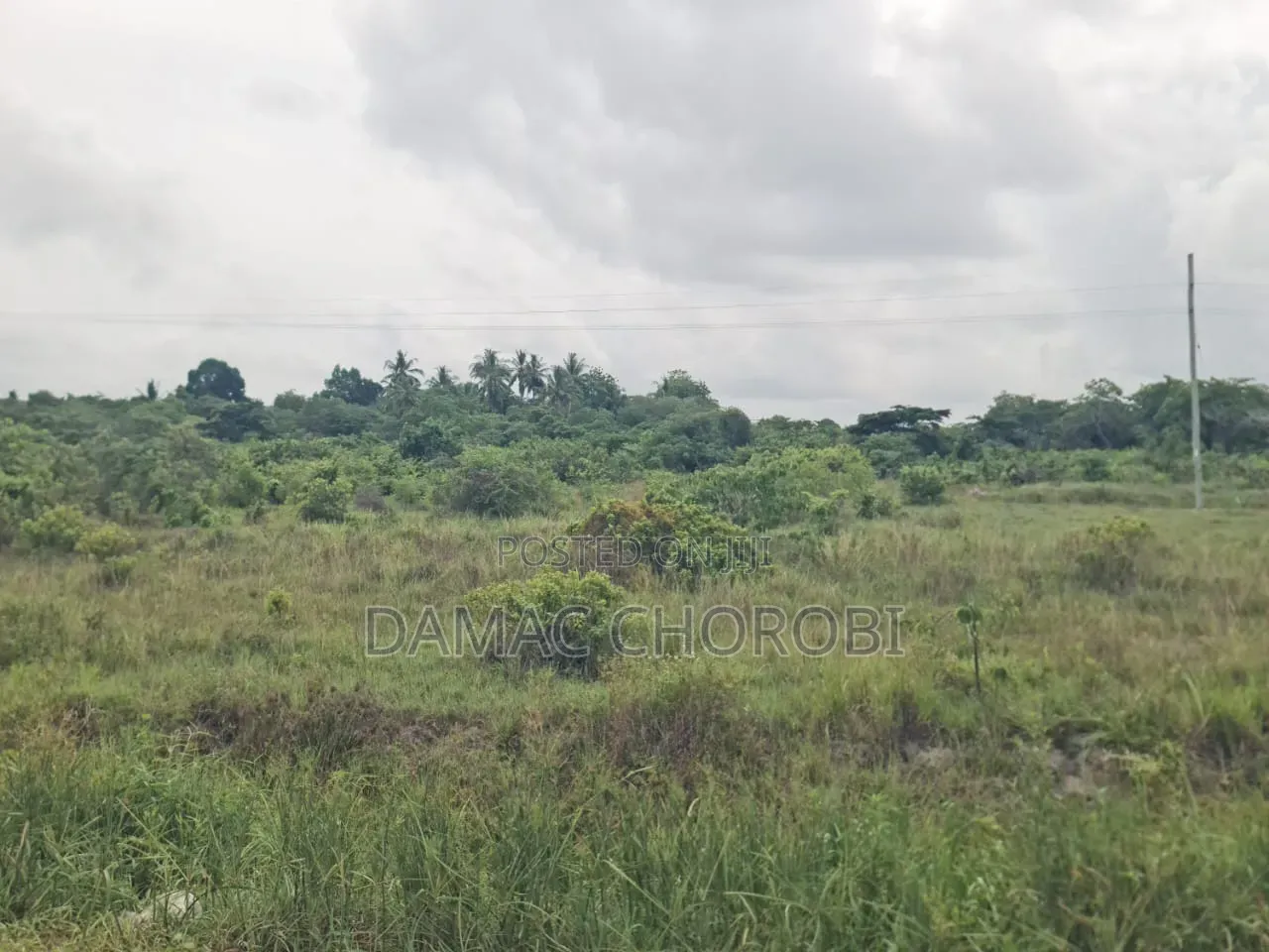 Industrial Plot For Sale Mkuranga