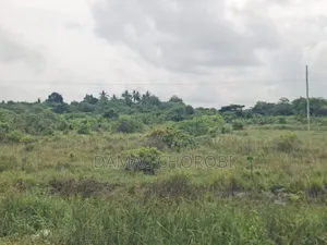 Industrial Plot For Sale Mkuranga