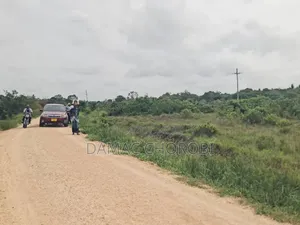 Industrial Plot For Sale Mkuranga