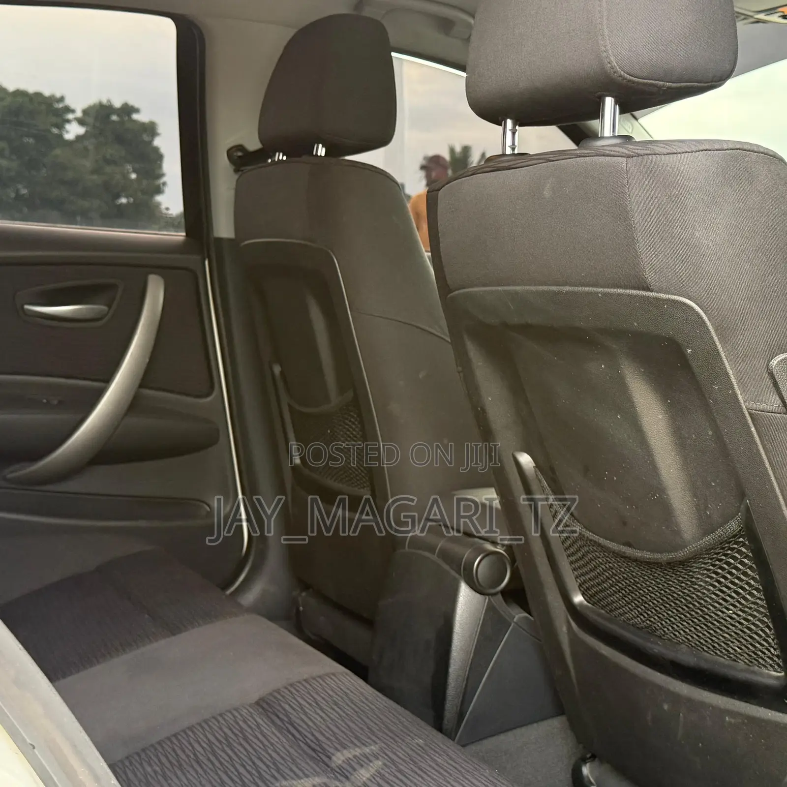 BMW 1 Series 2010 White