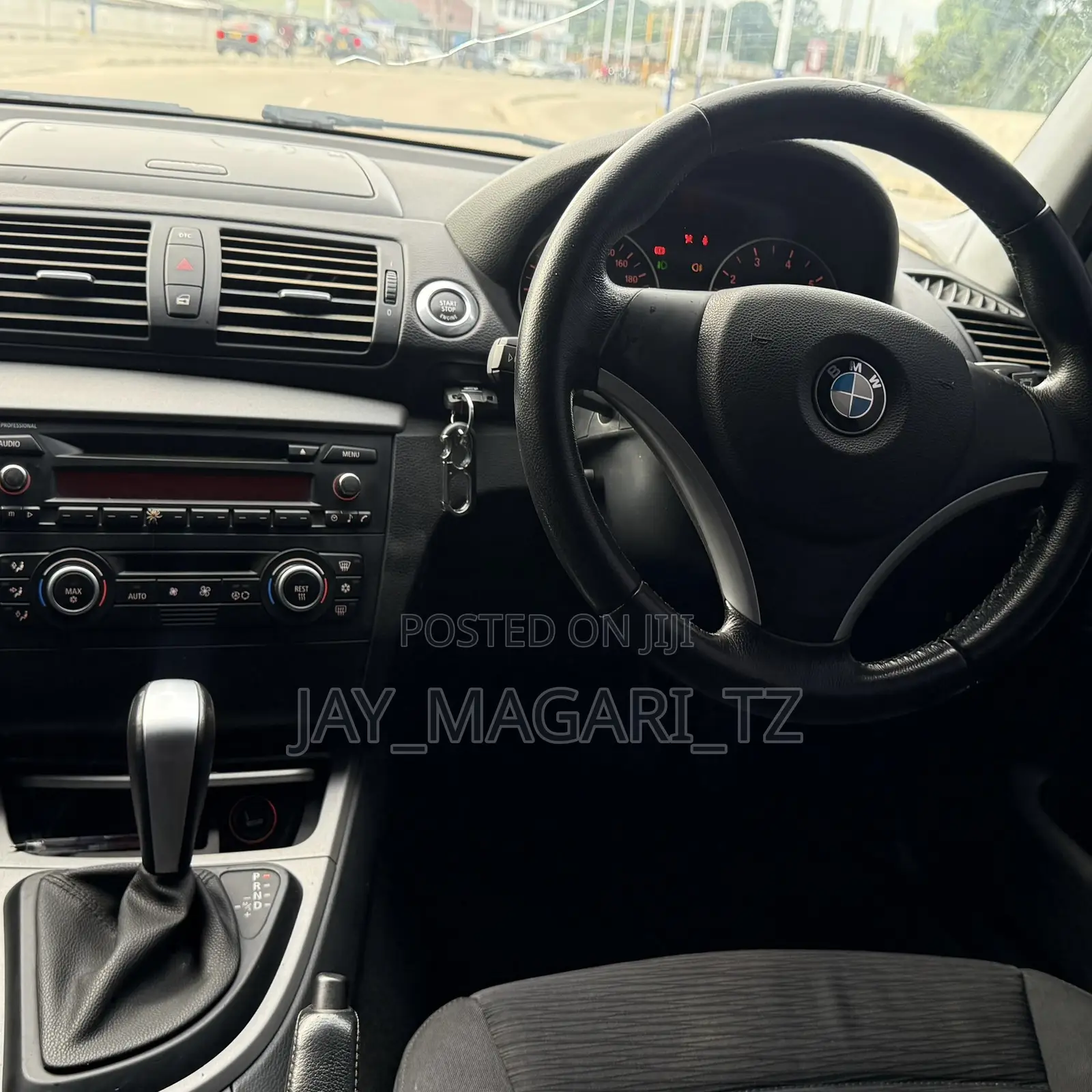 BMW 1 Series 2010 White