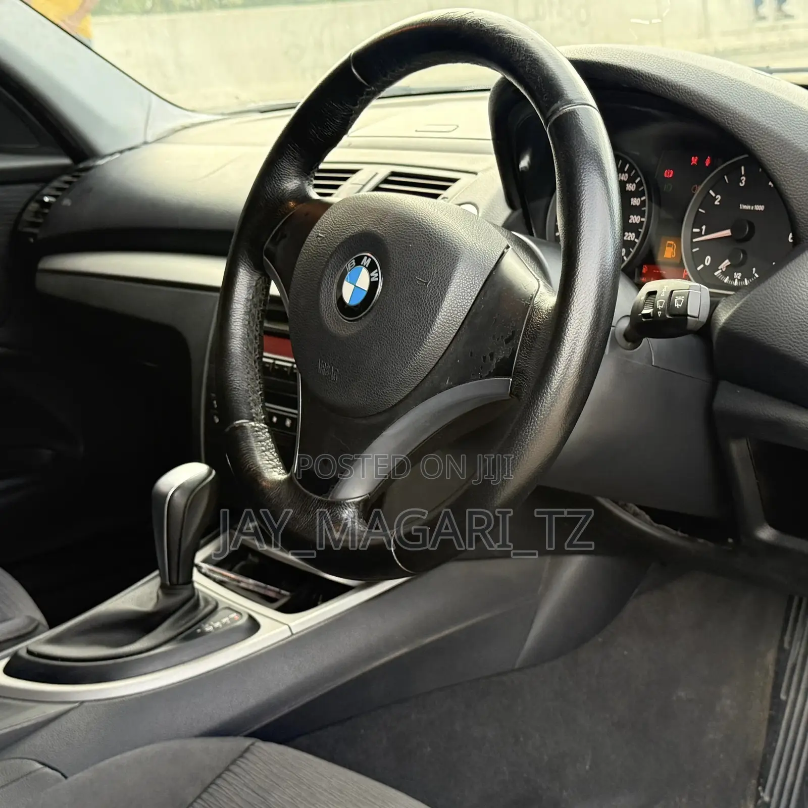 BMW 1 Series 2010 White