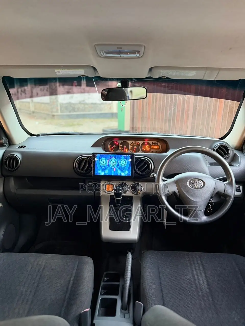 Toyota Corolla Rumion 2008 Blue