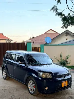 Toyota Corolla Rumion 2008 Blue