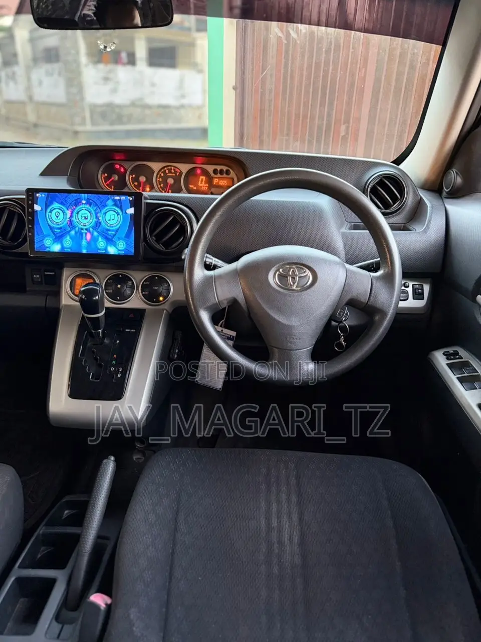 Toyota Corolla Rumion 2008 Blue