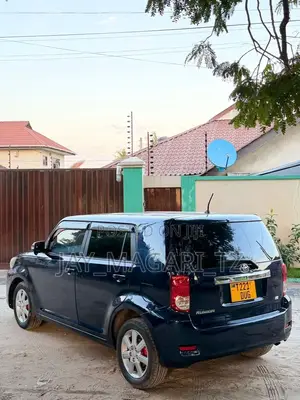 Toyota Corolla Rumion 2008 Blue