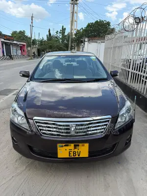 Toyota Premio 2008 Black