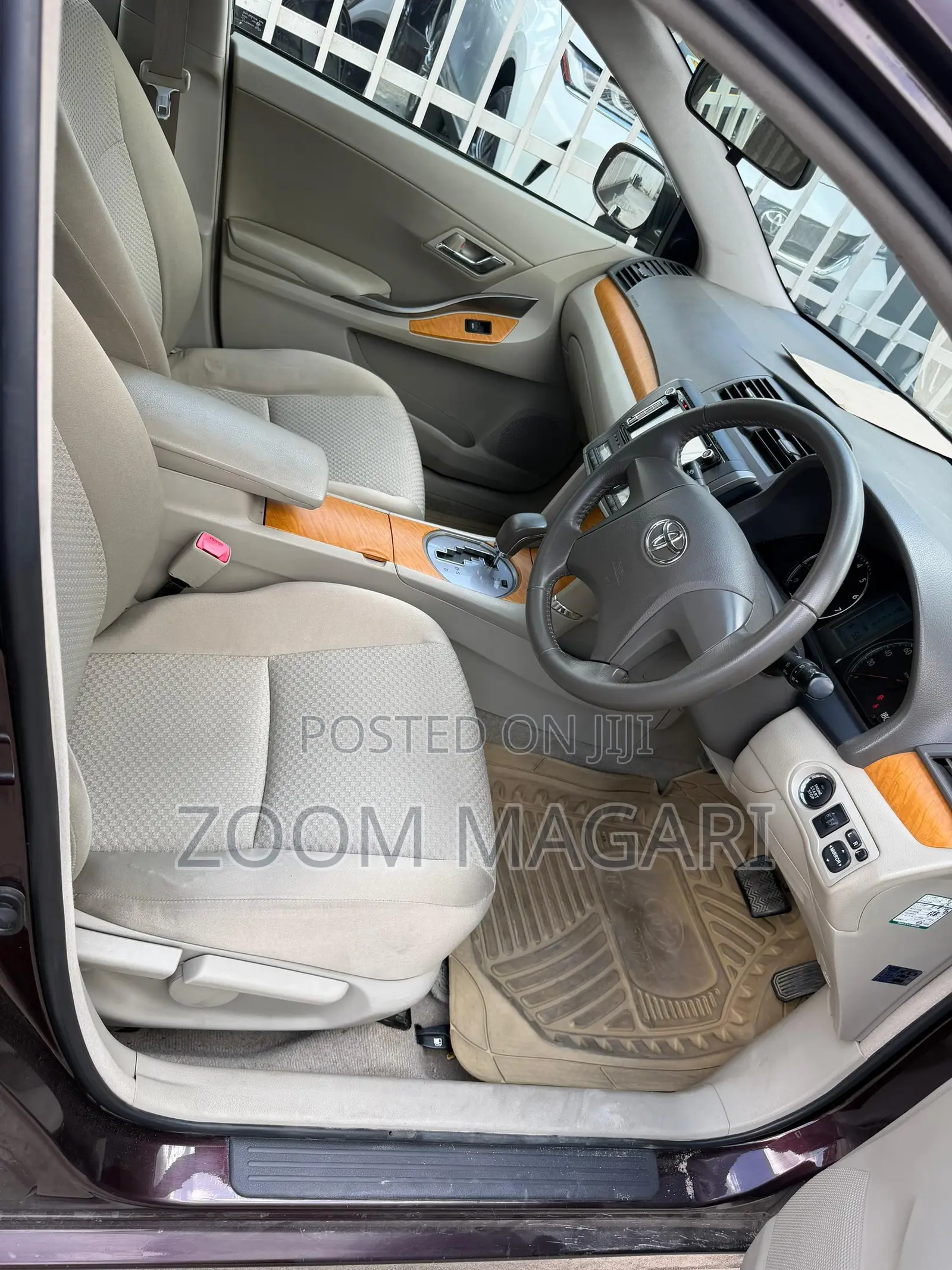 Toyota Premio 2008 Black