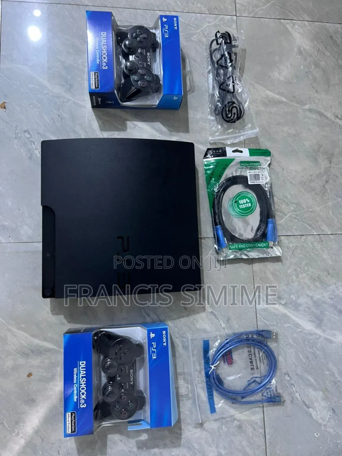 Ps3 Complete