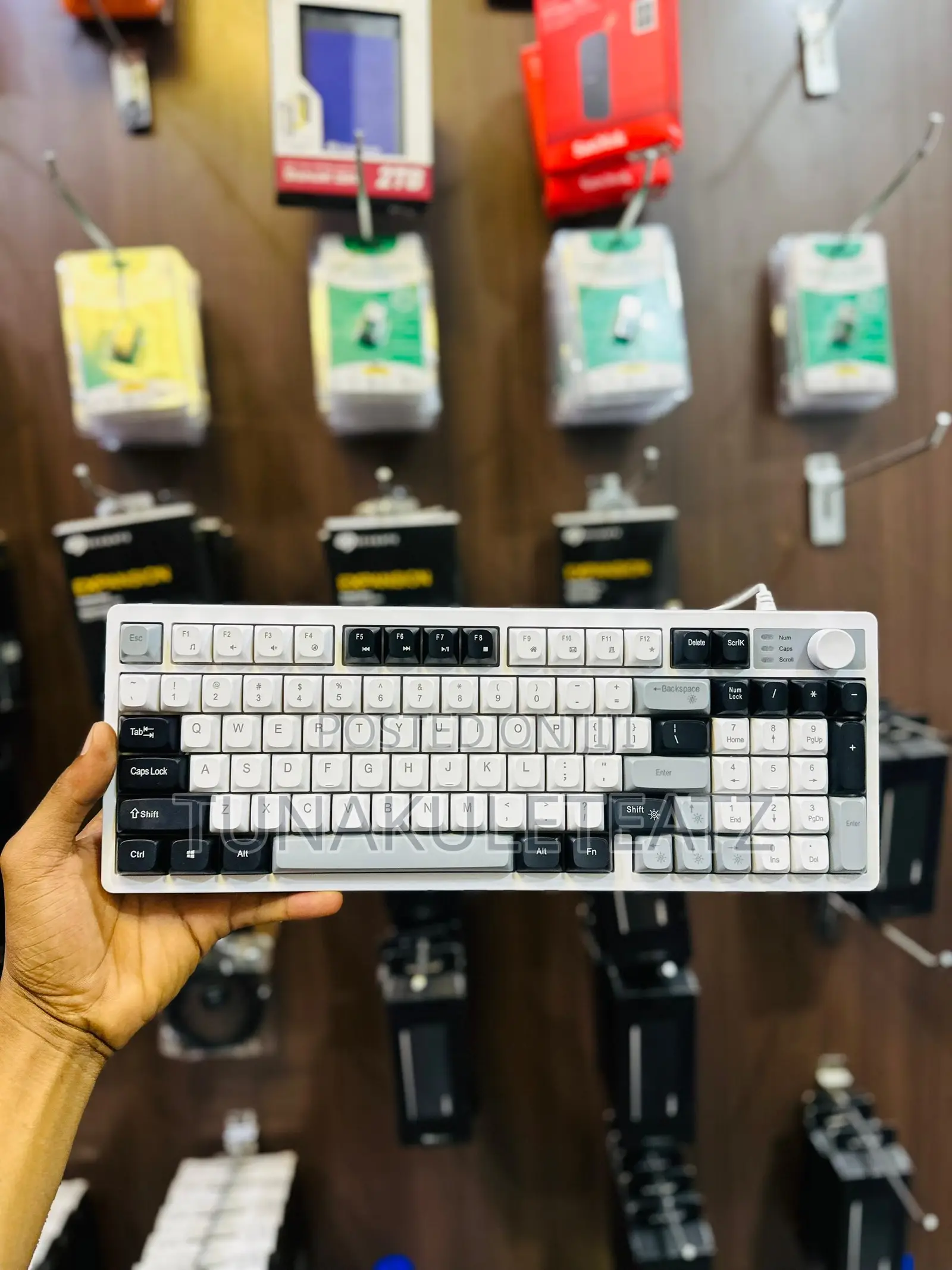 Aoc Wired Gaming Keyboard