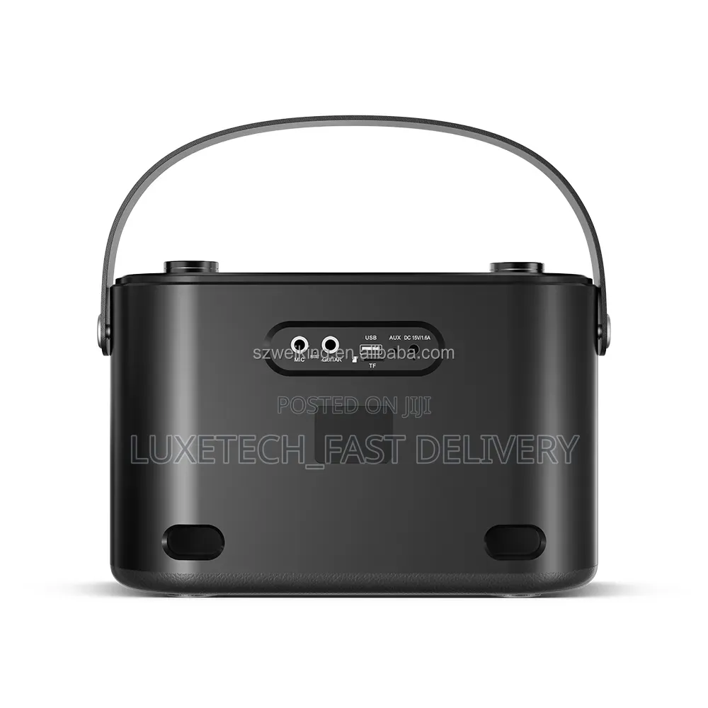 W-King H10s Portable Speaker With 1 Microphone