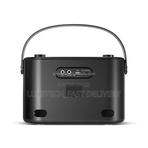 W-King H10s Portable Speaker With 1 Microphone