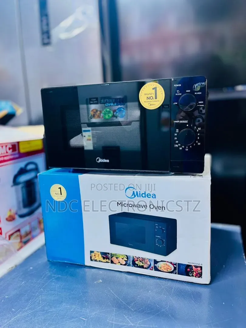 Midea Microwave