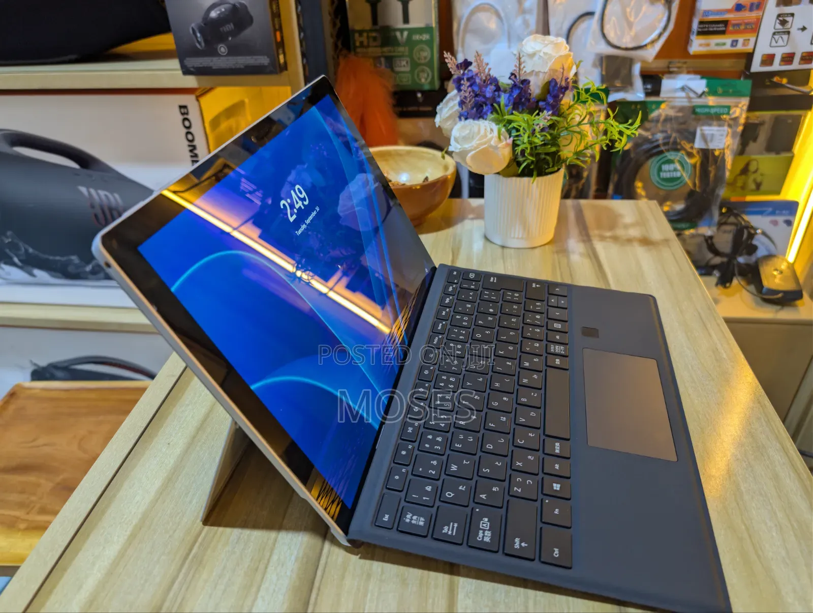 Laptop Microsoft Surface Pro 5 8GB Intel Core i5 SSD 250GB