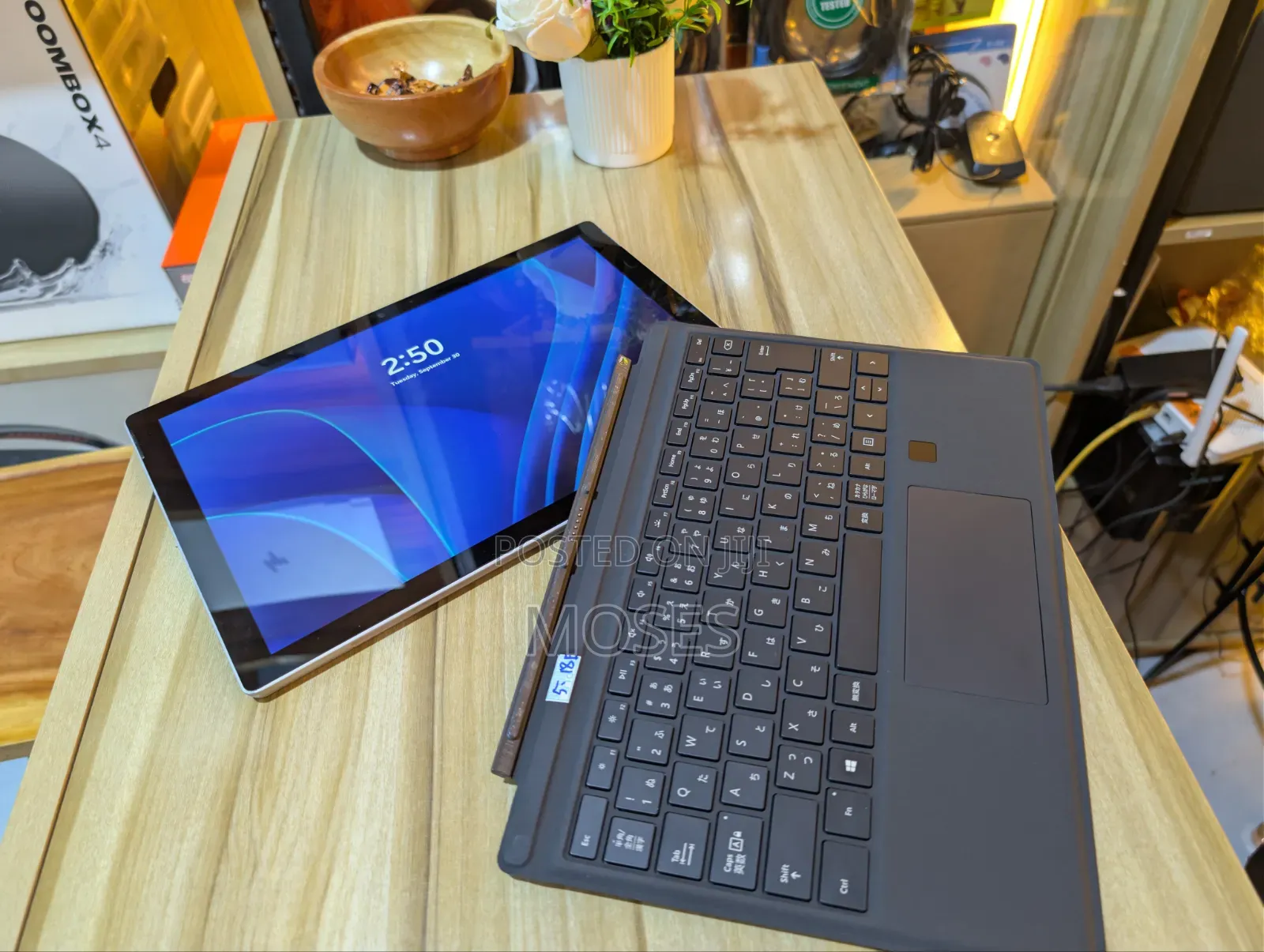 Laptop Microsoft Surface Pro 5 8GB Intel Core i5 SSD 250GB