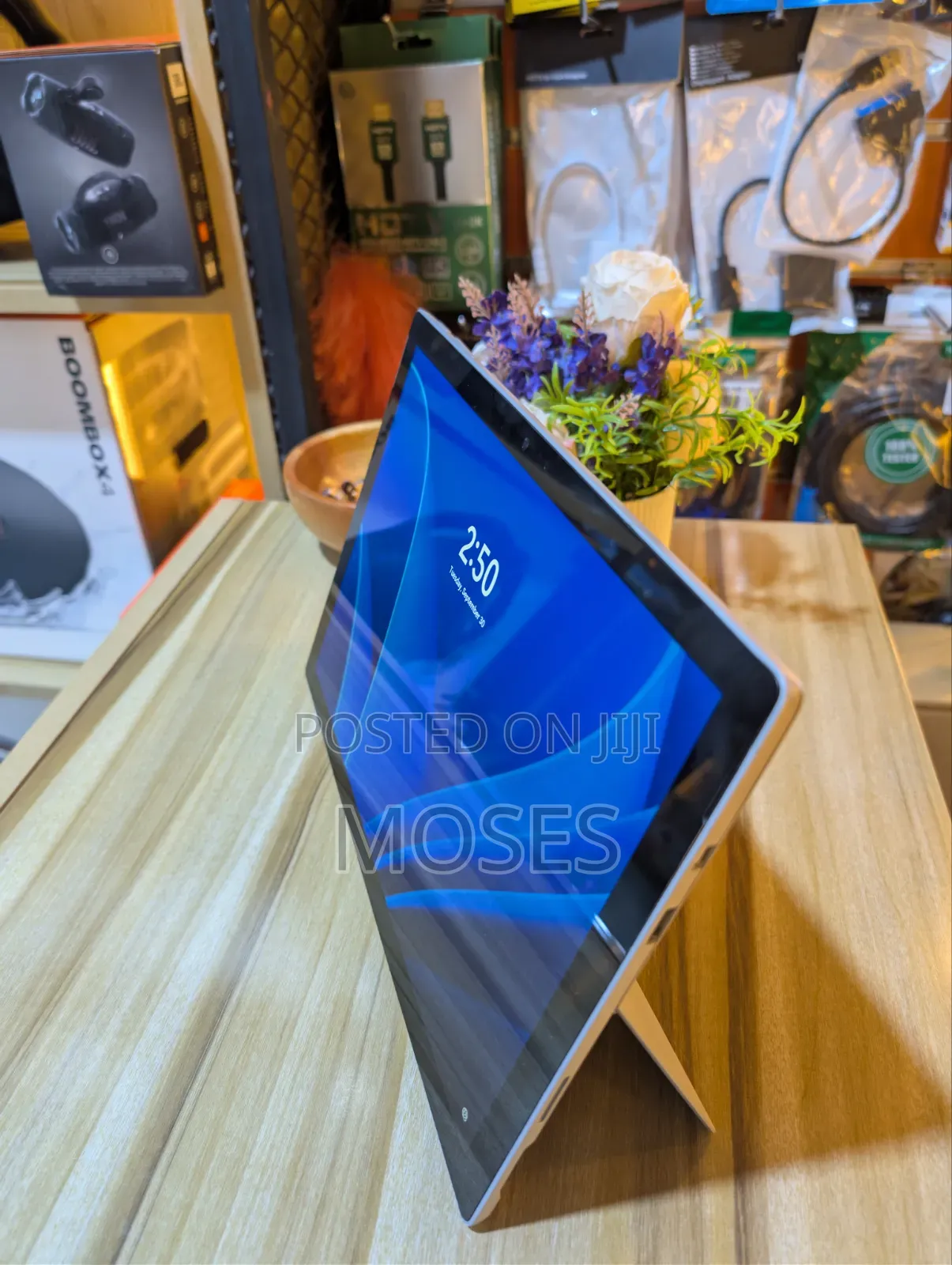 Laptop Microsoft Surface Pro 5 8GB Intel Core i5 SSD 250GB