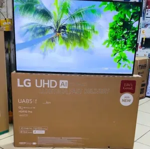 Lg Ua85 Series 50-Inches Smart Tv
