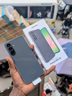 New Samsung Galaxy A56 256 GB Black