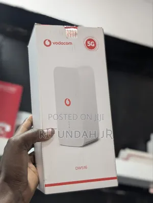 Vodacom 5g Wifi Router