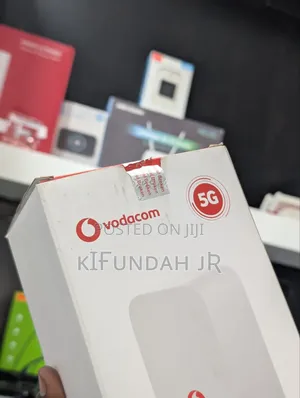 Vodacom 5g Wifi Router
