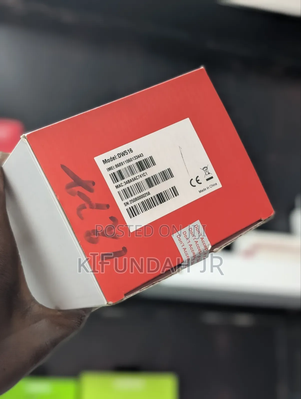 Vodacom 5g Wifi Router