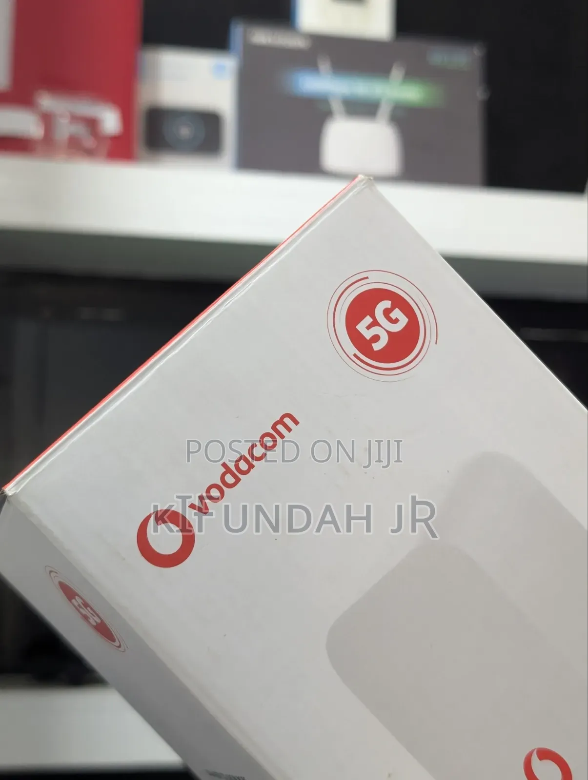 Vodacom 5g Wifi Router