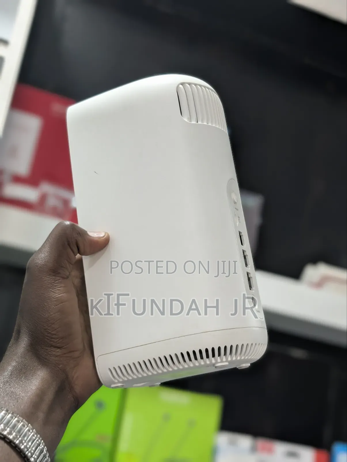 Vodacom 5g Wifi Router