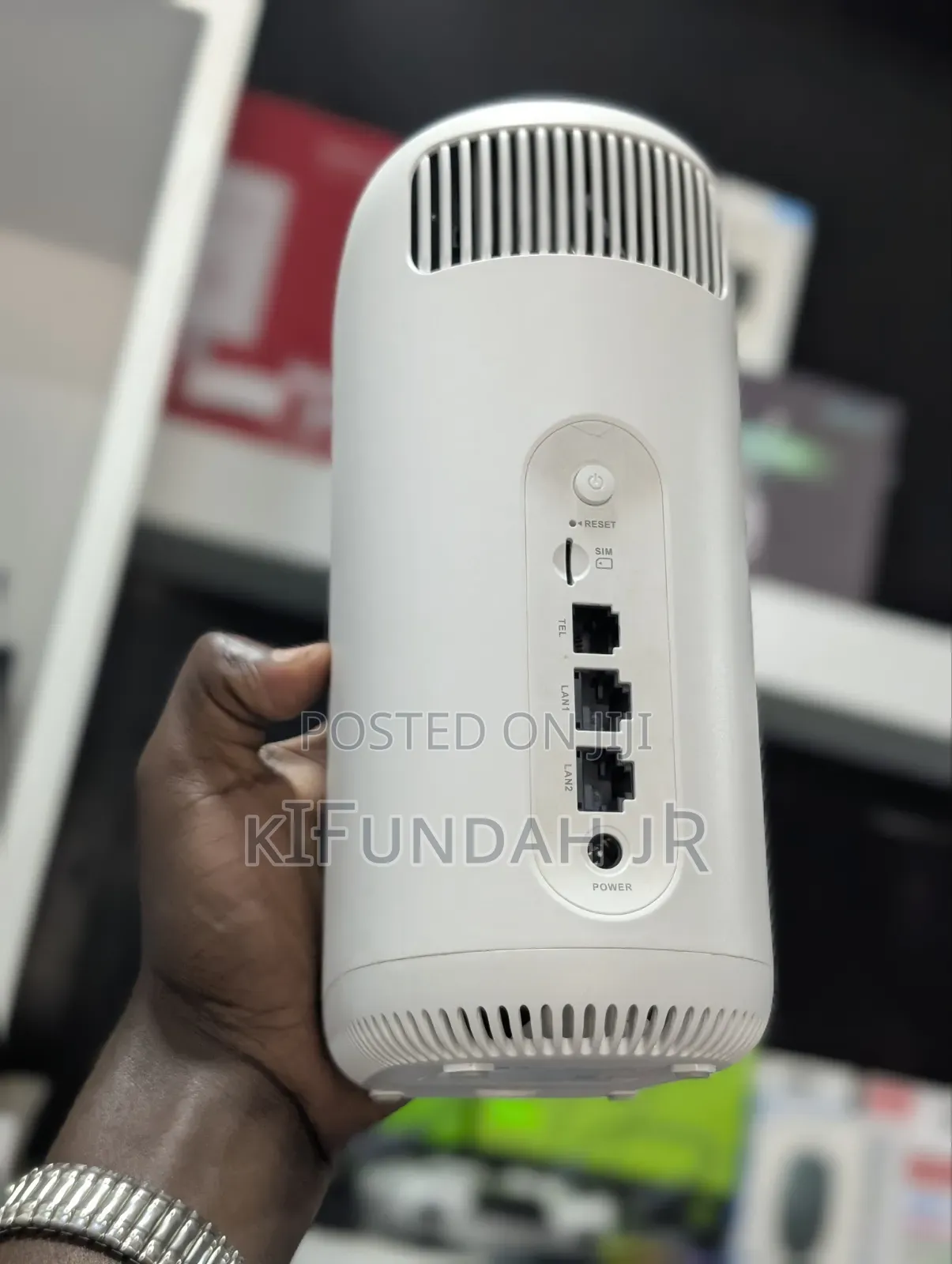 Vodacom 5g Wifi Router
