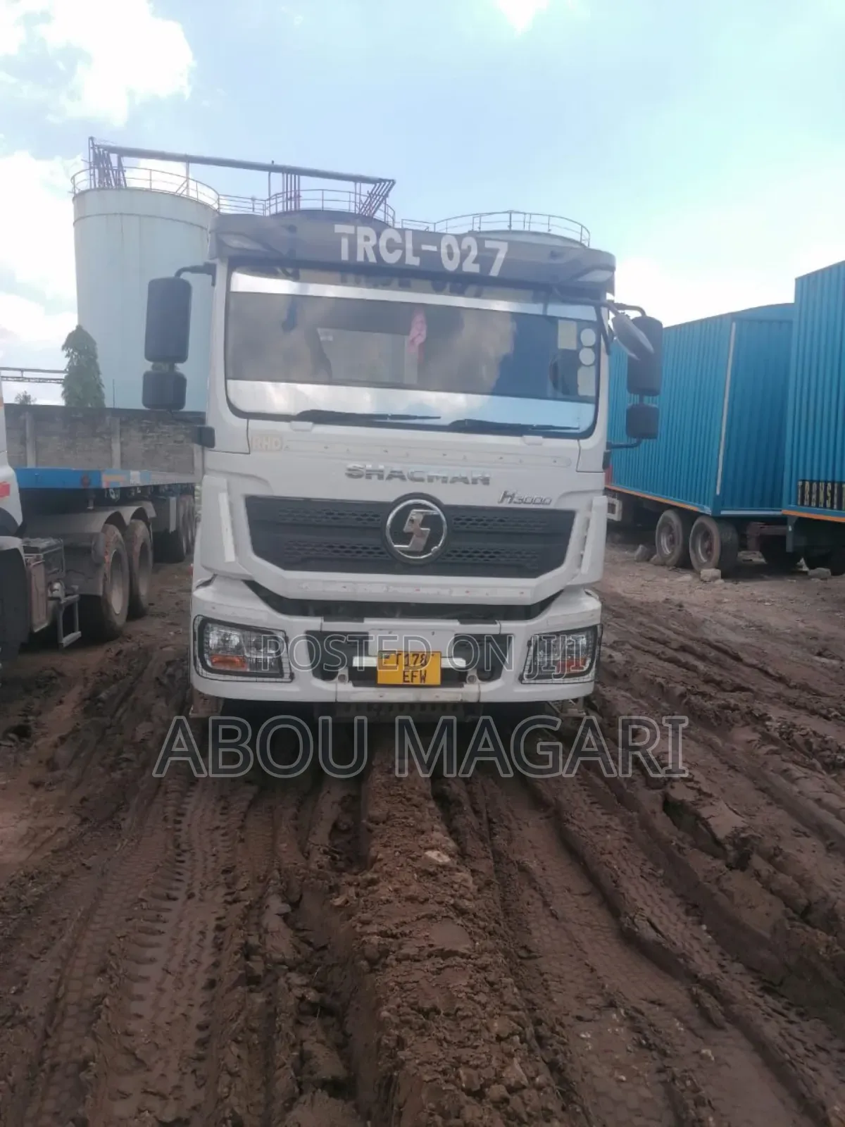 Shackman H3000