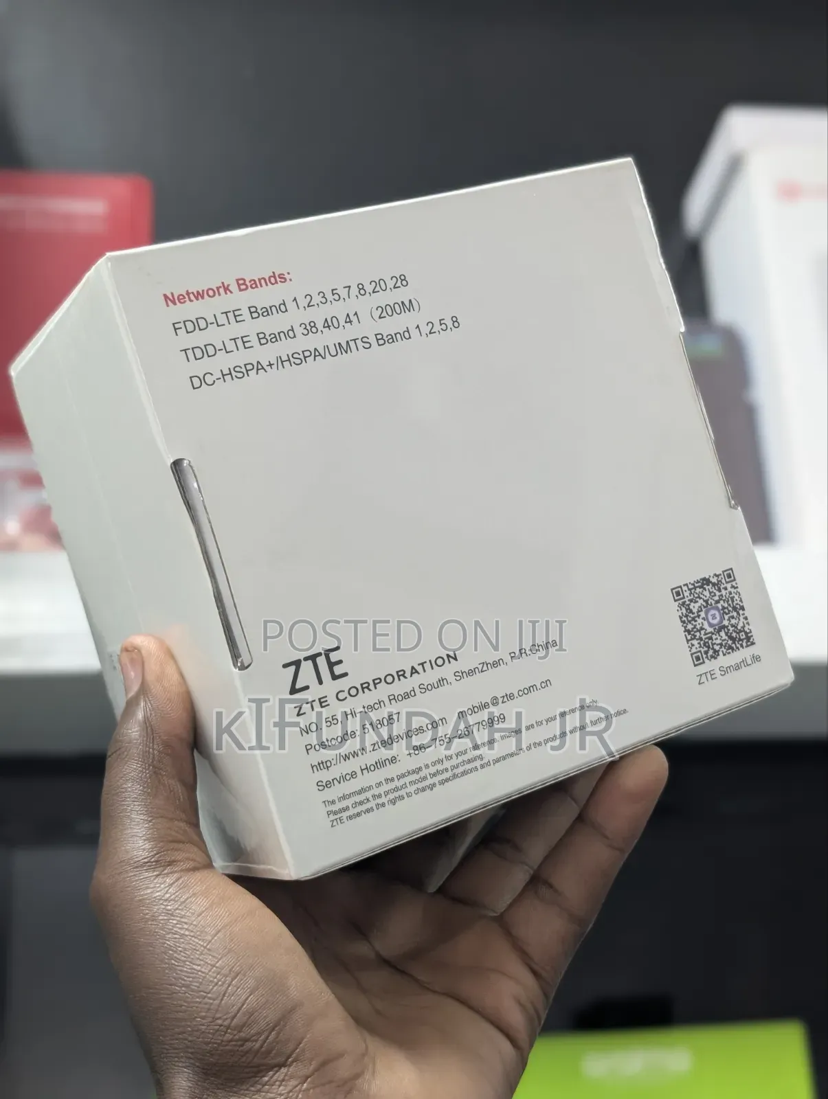 Zte Wifi Router