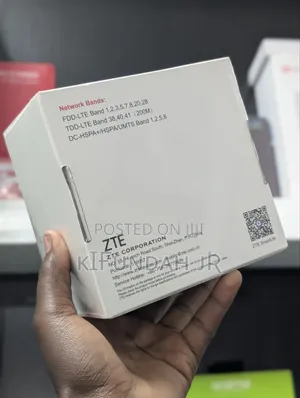 Zte Wifi Router