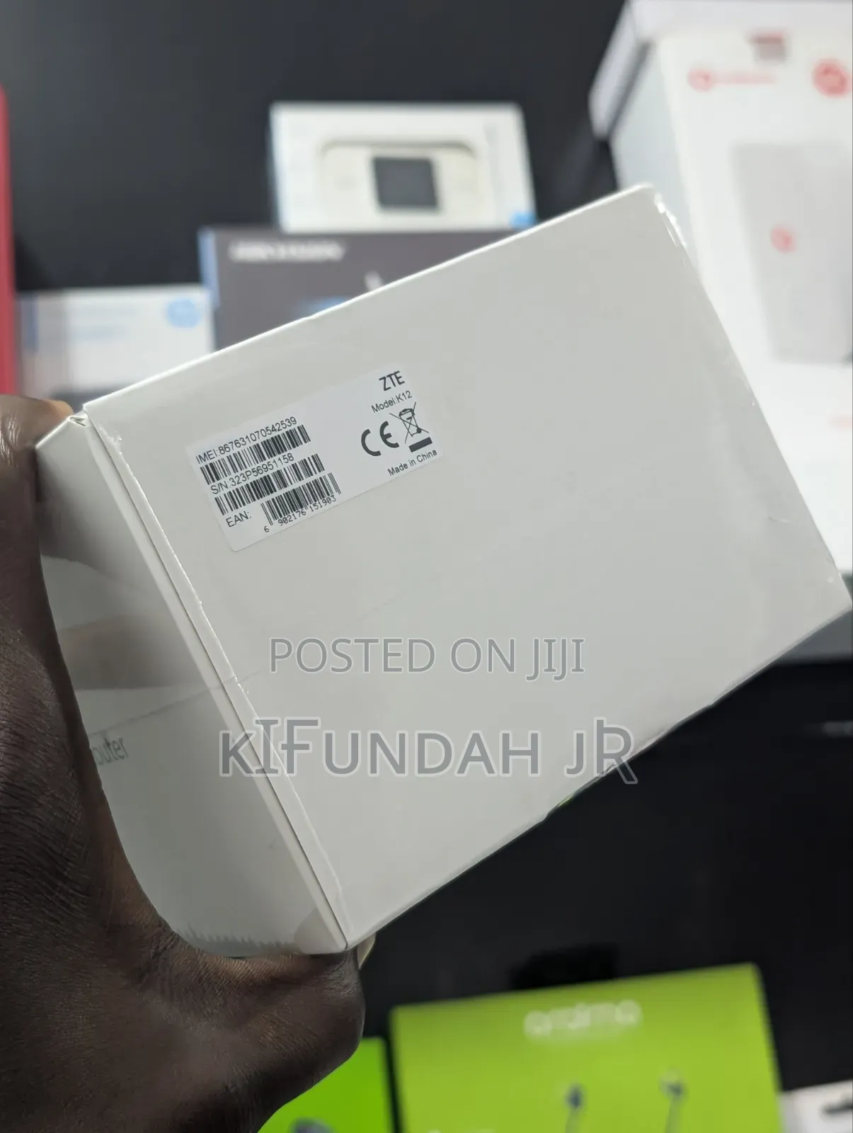 Zte Wifi Router