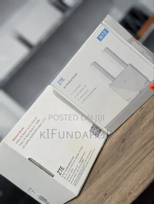 Zte Wifi Router