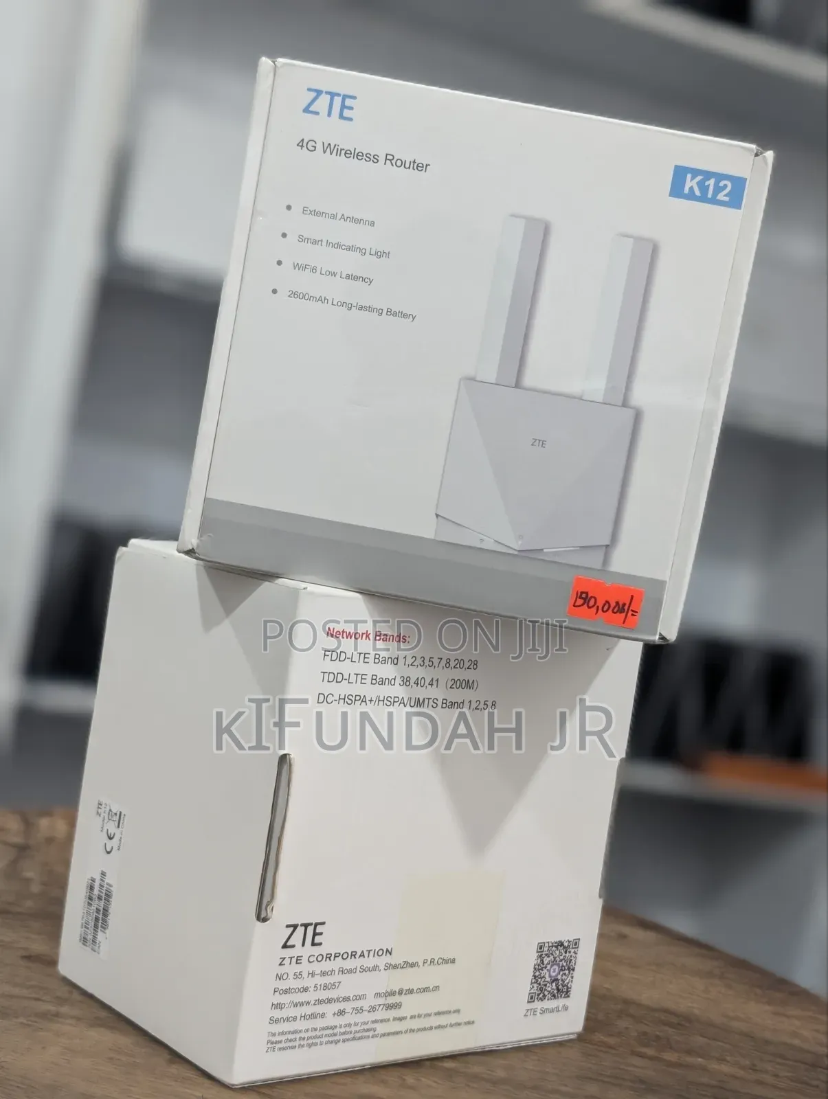 Zte Wifi Router