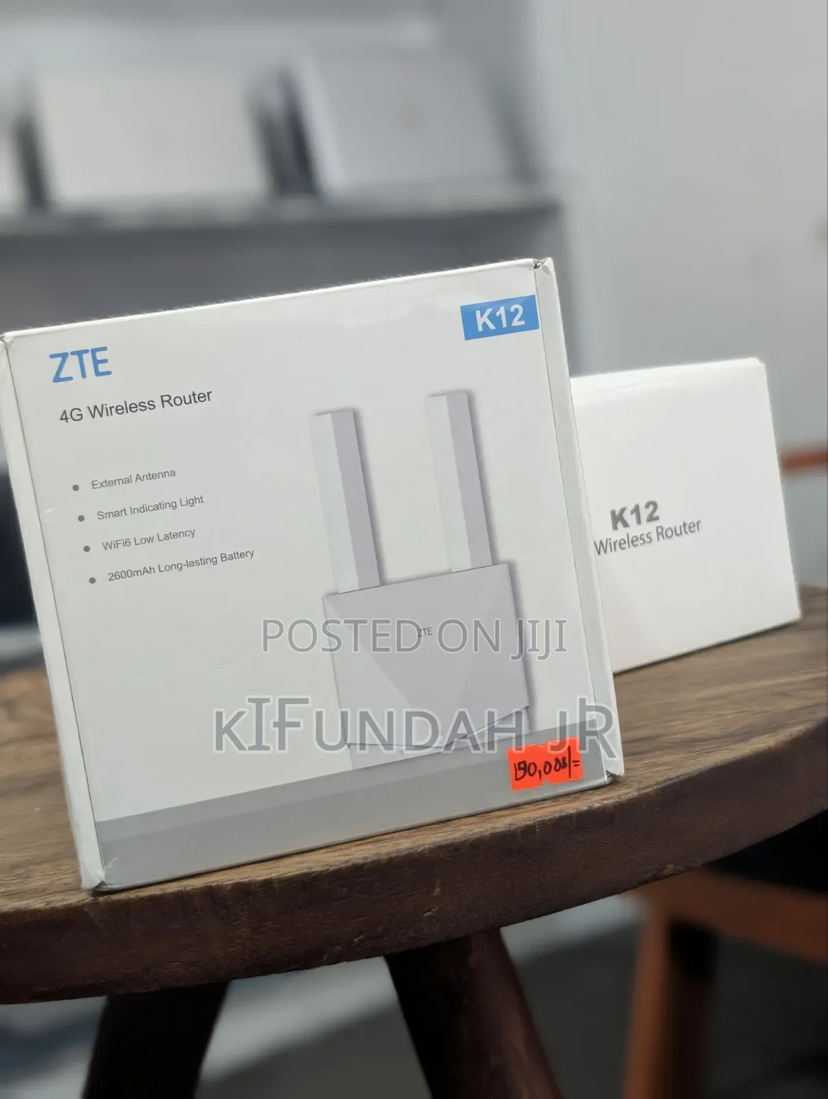 Zte Wifi Router