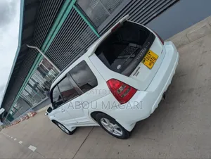 Subaru Forester 2.5 XT Sportshift 2008 White