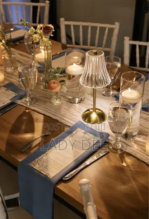 Table Lamps