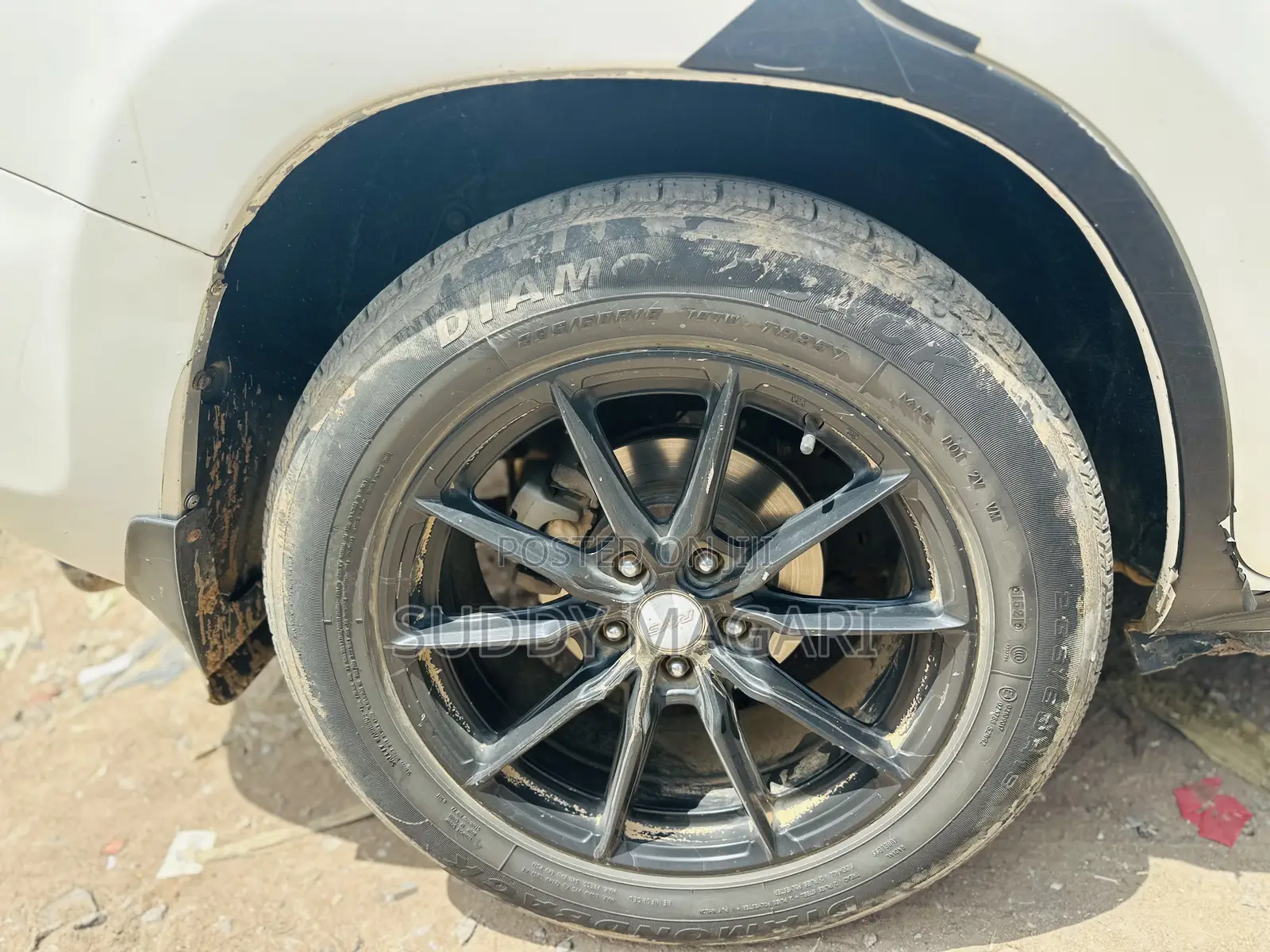 Toyota RAV4 2006 White
