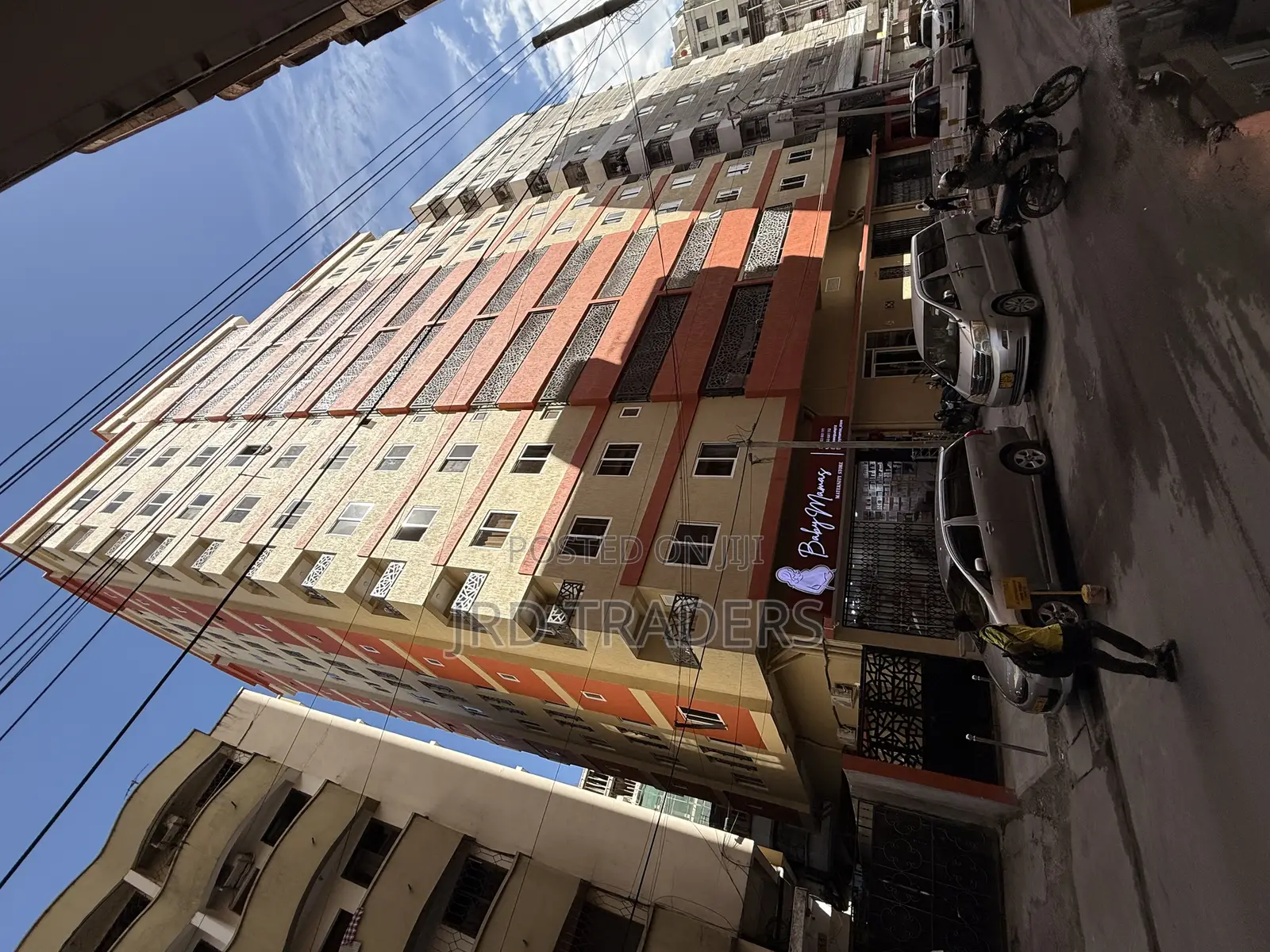 3bdrm Apartment in Alrais Tower, Kariakoo for rent