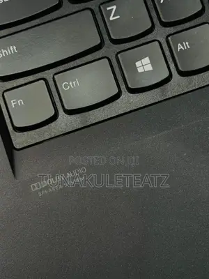 Laptop Lenovo ThinkPad T14 G1 16GB Intel Core i5 SSD 256GB