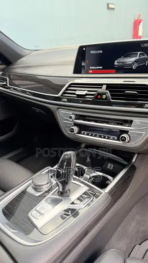 BMW 5 Series 2017 Gray