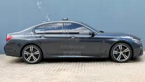 BMW 5 Series 2017 Gray