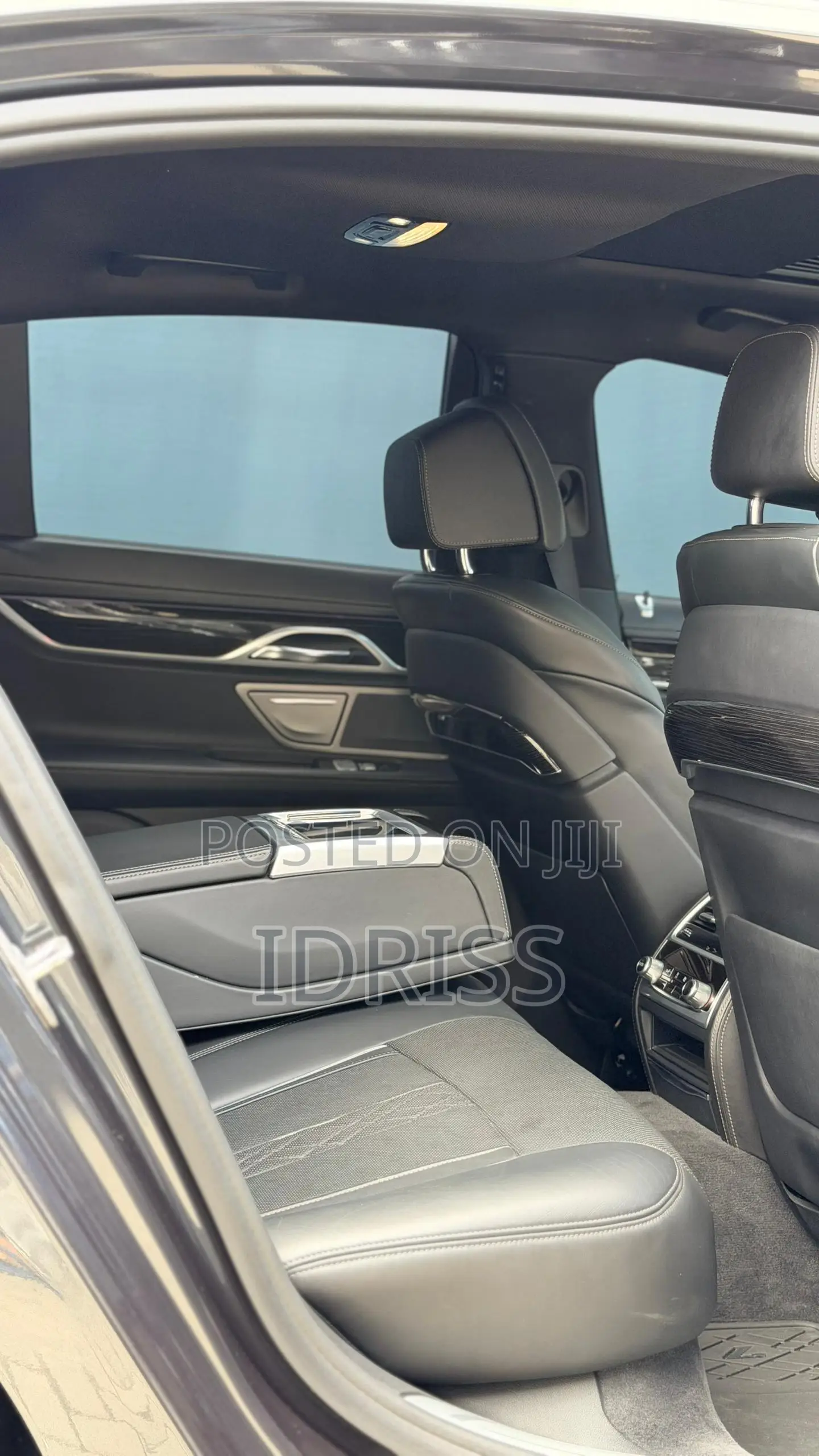 BMW 5 Series 2017 Gray