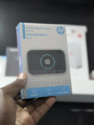 Hp-Zhan Portable Wifi Router