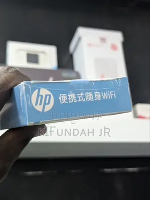 Hp-Zhan Portable Wifi Router